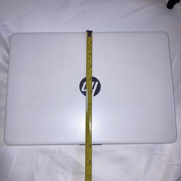 Universal Thread Wide Black Leather Tote Bag - Picture 8 of 8